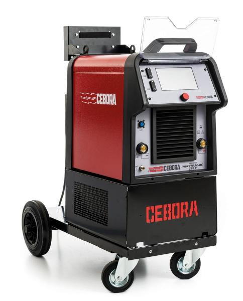 ELMAG CEBORA TIG WELDING SYSTEM 'PFC'